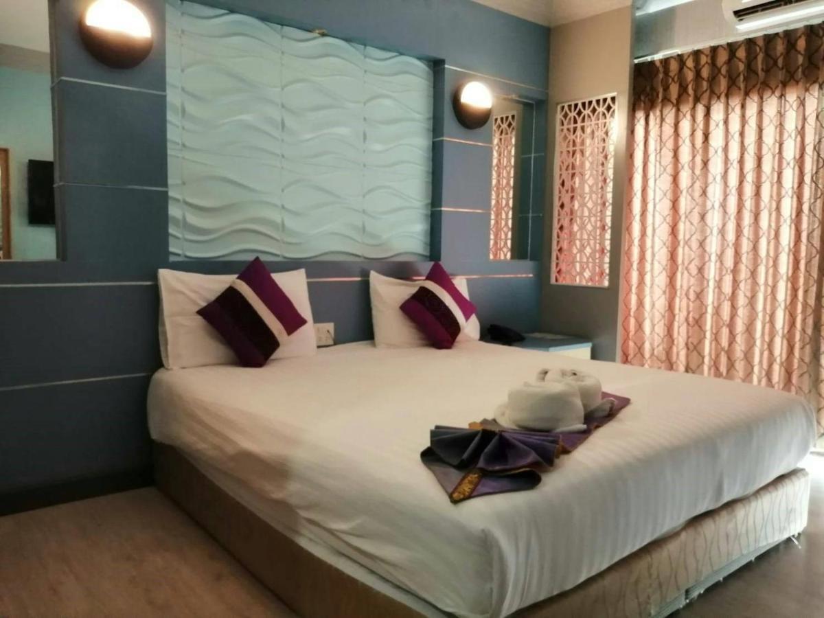 Phitsanulok Orchid Hotel Zewnętrze zdjęcie