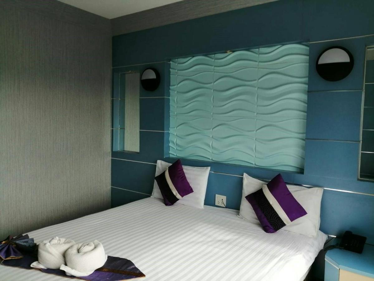 Phitsanulok Orchid Hotel Zewnętrze zdjęcie